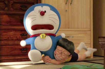 Tanggal Rilis Film 'Stand by Me Doraemon' di Indonesia Terungkap
