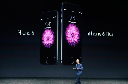 Duo iPhone 6 Siap Sambangi Indonesia Awal 2015