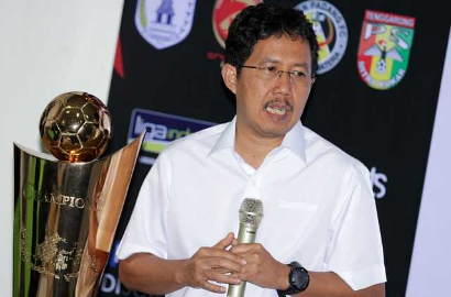 Final ISL 2014 di Jakarta Ternyata Belum Dapat Izin Tertulis