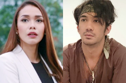 Adinia Wirasti Terpesona Reza Rahadian di Teaser 'Kapan Kawin?'