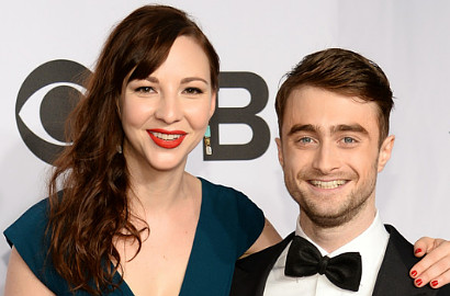Erin Darke Senang Daniel Radcliffe 'Bertanduk' di Film 'Horns'
