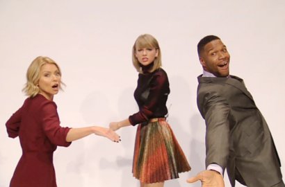MV 'Shake It Off' Taylor Swift Dibuat Versi Parodi