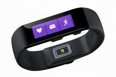 Bisa Ukur Tingkat Stres, Microsoft Band Laris Manis di Pasaran