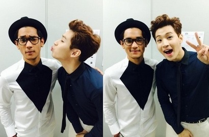 Wow, Henry 'Super Junior-M' Ngefans Afgan