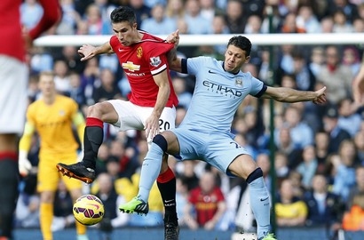 Manchester City Permalukan Manchester United di Liga Inggris
