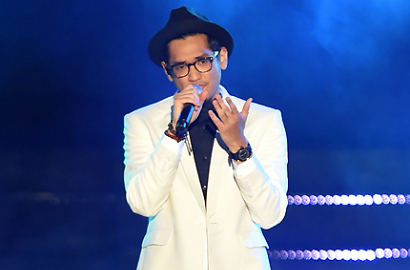 Afgan Wakili Indonesia di Asia Song Festival 2014