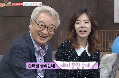 Sarankan Nikah, Lee Soon Jae Goda Sunny SNSD Soal Lee Seo Jin