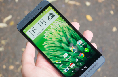 HTC One E8 'Plastik' Dipasarkan Rp 7 Jutaan di Indonesia