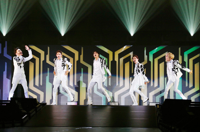 SHINee Akan Gelar Konser di Tokyo Dome untuk Pertama Kalinya