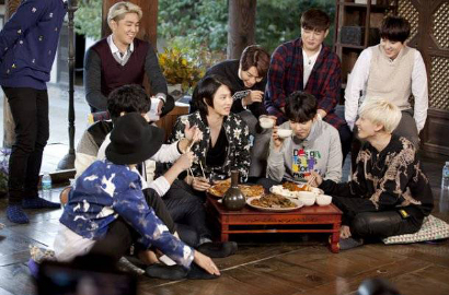 Super Junior Siap Buka-Bukaan di Acara Kangin 'A Song For You'