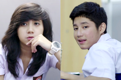 Dera 'Idol' Pendam Cinta ke Teuku Rassya di Trailer 'Cerita Cinta'