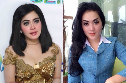 Dijuluki Syahrini KW, Hiara Cleopatra Sering Diminta Nyanyi 'Sesuatu'