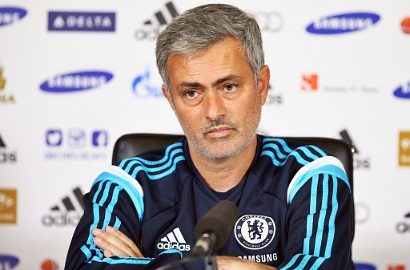 Dukungan Makin Sepi, Jose Mourinho Ogah Tarik Kritikan untuk True Blue
