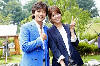 Kam Woo Sung Puji Sooyoung SNSD Aktris Terbaik