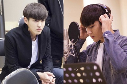 Kris Eks EXO Akan Tulis Lagu Untuk OST Film 'Somewhere Only We Know'