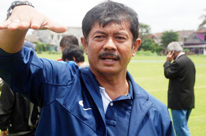 Ini Tanggapan Indra Sjafri Pasca Dicopot dari Timnas U-19