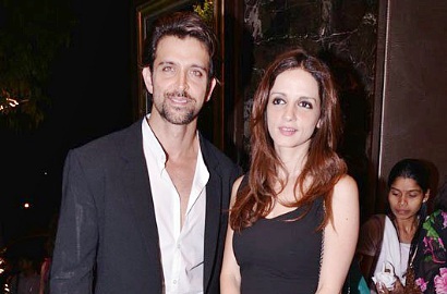 Resmi Cerai, Hrithik Roshan dan Susanne Khan Bagi Hak Asuh Anak