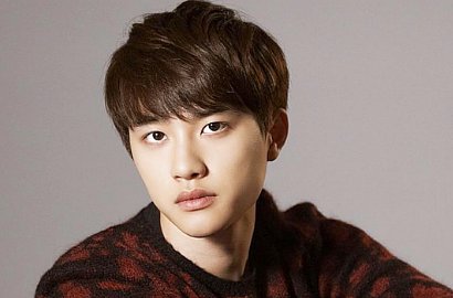 D.O. EXO Mellow di Lagu 'Crying Out' OST 'Cart'