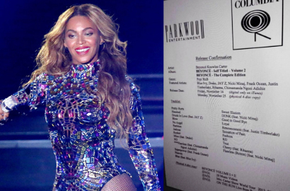 Beyonce Diam-Diam Akan Rilis Album Baru?