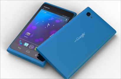 Nokia Belum Menyerah Besut Smartphone Android?