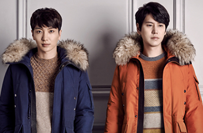 Kyuhyun dan Leeteuk SuJu Ternyata Ikut Syuting 'Running Man'