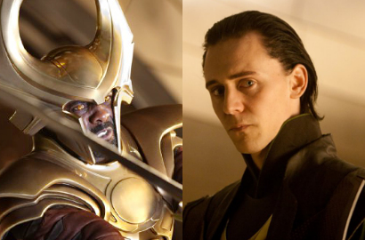 Idris Elba Ungkap Heimdall dan Loki Akan Tampil di 'Avengers: Age of Ultron'