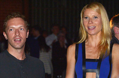 Putus dari Jennifer Lawrence, Chris Martin-Gwyneth Paltrow Rujuk?