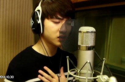 D.O. EXO Nyanyi Ballad di MV 'Crying Out' OST 'Cart'