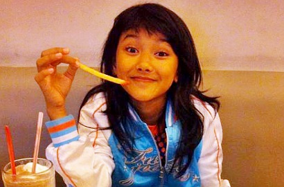 Giliran Peserta Asal Bandung Dieliminasi 'La Academia Junior Indonesia'