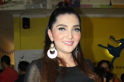 Ashanty Restui Aurel Pacaran dengan Calon Dokter