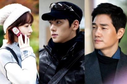 Intip Park Min Young dan Ji Chang Wook Syuting 'Healer'