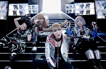 Lirik 'Naega' Bikin 'I Am Best' 2NE1 Disensor di Radio Amerika