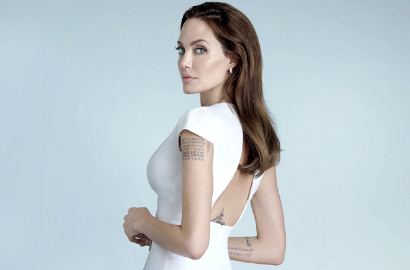 Angelina Jolie Terbuka untuk Masuk ke Dunia Politik