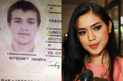 Ludwig Klaim Tak Ada Perkawinan dengan Jessica Iskandar