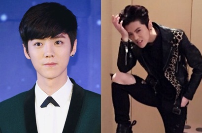 Luhan Eks EXO Berterima Kasih Didukung Fans Jadi Aktor