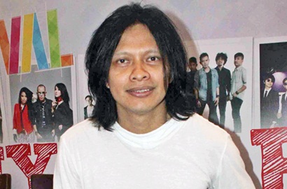 Armand Maulana Gigi Ajari Anak Tolak Pembajakan Musik
