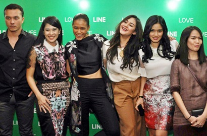 Dian Sastro Cs Kaget Bisa Reuni dengan Pemeran 'Ada Apa Dengan Cinta?'