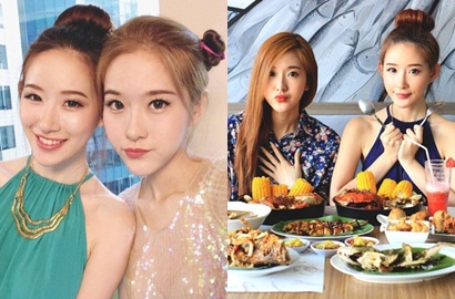 Wah, Gadis Bersaudara yang Super Cantik Ini Ternyata dari Indonesia