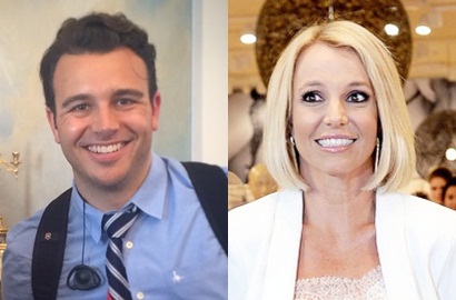 Baru Putus, Britney Spears Sudah Gandeng Charlie Ebersol