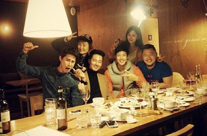 Jo In Sung Bersua Jang Nara di Reunian Serial 'Nonstop'