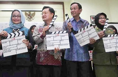Perusahaan Bioskop Korea Selatan Cari Bibit Baru di Indonesia