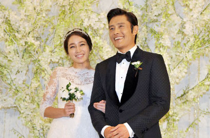 Dahee Kirim Surat Ke-9, Lee Byung Hun dan Istri Tinggal di Amerika