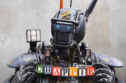 Susahnya Jadi Robot Pintar di Trailer Film Hugh Jackman 'Chappie'