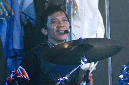 Dinasehati Anak, Bimbim Slank Langsung Stop Jadi Pemabuk dan Perokok