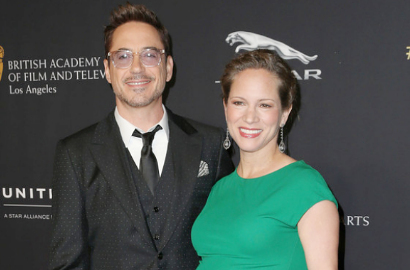 Robert Downey Jr. Sambut Kelahiran Bayi Perempuan Pertama dalam Keluarga