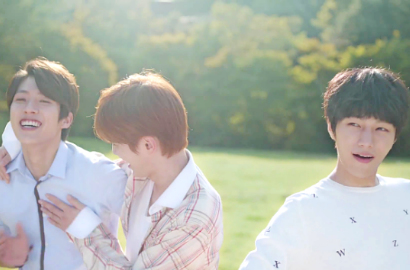 Tampannya Infinite F di Teaser MV Debut Jepang 'Heartbeat'