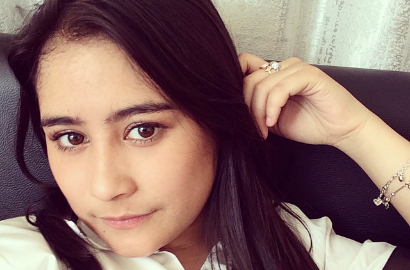 Prilly Latuconsina Diet Sampai Sakit Gara-Gara Haters?