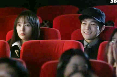 L Infinite dan Krystal f(x) Pura-Pura Pacaran di Eps 14 'My Lovely Girl'