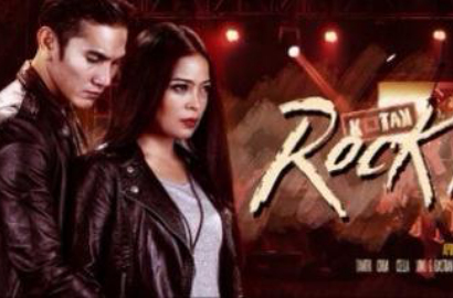 Siap-Siap Nonton Akting Kotak di Film 'Rock N Love' Tahun Depan