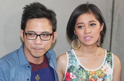 David Noah Enggan Gracia Indri Masak
